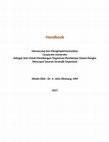 Research paper thumbnail of Corporate University Handbook (ch-1).docx