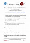 Research paper thumbnail of Program - N&N 4 / NoK 1: Social and Intellectual Networking in the Early Middle Ages