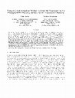 Research paper thumbnail of Using the Task Formalism Method to Guide the Development of a Principled HTN Planning Solution for the Construction Industry