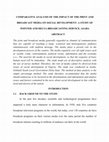 Research paper thumbnail of COMPARATIVE ANALYSIS OF THE IMPACT OF THE PRINT AND BROADCAST MEDIA ON SOCIAL DEVELOPMENT: A STUDY OF POINTER AND DELTA BROADCASTING SERVICE, ASABA