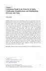 Research paper thumbnail of Undefining small-scale fisheries in India: Challenging simplifications and highlighting diversity and value