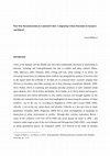 Research paper thumbnail of Post-War Reconstruction in Contested Cities: Comparing Urban Outcomes in Beirut and Sarajevo