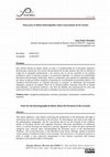 Research paper thumbnail of PA, Vol. 3, Nº 5 (2017) Notas para el debate historiográfico sobre el peronismo de los setenta Notes for the historiographical debate about the Peronism of the seventies