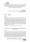 Research paper thumbnail of PA, Vol. 3, Nº 5 (2017) El terrorismo de Estado en noticias. Las operaciones de “acción psicológica” en Clarín durante los primeros años de la dictadura