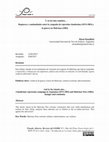 Research paper thumbnail of PA, Vol. 3, Nº 5 (2017) Y en las islas también… Rupturas y continuidades entre la campaña de represión clandestina (1974-1983) y la guerra en Malvinas (1982)