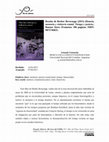 Research paper thumbnail of PA, Vol. 3, Nº 5 (2017) Reseña de Berber Bevernage (2015) Historia, memoria y violencia estatal. Tiempo y justicia., Buenos Aires: Prometeo. 306