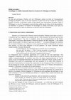 Research paper thumbnail of Parler et se taire : brouillages et conflits énonciatifs dans les Aventures de Télémaque de Fénelon