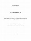 Research paper thumbnail of TEZA DE DOCTORAT RĂSPUNDEREA CIVILĂ DELICTUALĂ ÎN MATERIA CONCURENȚEI -formă abreviată