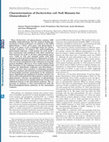 Research paper thumbnail of Characterization of Escherichia coli Null Mutants for Glutaredoxin 2