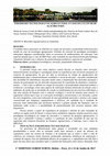 Research paper thumbnail of PARADIGMA TECNOLÓGICO NA AGRICULTURA: O CASO DA CULTIVAR DE AÇAÍ BRS-PARÁ