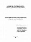 Research paper thumbnail of As Forças Armadas e a temática interna no Brasil contemporâneo: uma análise da construção de missões de ordem e segurança internas no período pós-Guerra Fria (Dissertação de Mestrado) / The Armed Forces and the internal thematics in contemporary Brazil (Master's Dissertation)