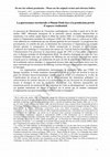 Research paper thumbnail of Fauveaud G., 2017, "The territorial governance facing the privatization of residential productions in Phnom Penh", in Peyronnie K., Goldblum C., Sisoulath B. (eds.), Urban transitions in Southeast Asia. On emerging metropolization and its derivative forms, Marseille/Bangkok, IRD/Irasec, p. 49-80