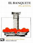 Research paper thumbnail of Platon - El banquete