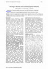 Research paper thumbnail of Routing in meshed and clustered optical networks