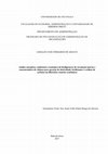 Research paper thumbnail of Dissertação - Análise energética, ambiental e econômica de biodigestores de circulação interna e concentradores de vinhaça para geração de eletricidade, fertilizantes e créditos de carbono em diferentes cenários econômicos