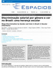 Research paper thumbnail of Discriminação salarial por gênero e cor no Brasil uma herança secular