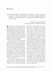 Research paper thumbnail of [Book Review] Héctor Ávila Sánchez (coordinador). La ciudad en el campo: expresiones regionales en México