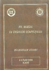 Research paper thumbnail of PALAMUT  (Sarda sarda ,Bloch 1793 ) ların serum enzim seviyelerindeki aylık değiimler.pdf