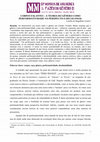 Research paper thumbnail of CORPOS FALANTES – A TEORIA DO GÊNERO COMO PERFORMATIVIDADE NA PERSPECTIVA DECOLONIAL