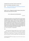 Research paper thumbnail of EXU E A PEDAGOGIA DAS ENCRUZILHADAS Luiz Rufino- PPGAS-MN/UFRJ