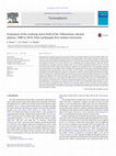 Research paper thumbnail of Evaluation of the evolving stress field of the Yellowstone volcanic plateau, 1988 to 2010, from earthquake first-motion inversions