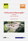 Research paper thumbnail of " Gli Incontri di Monteripido " III EDIZIONE Perugia, 6-8 settembre 2017 (programma dei lavori