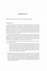 Research paper thumbnail of Alberto Varvaro e la Société de Linguistique romane