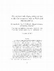 Research paper thumbnail of Comparitive study of progressive damage models for composites based on Pucks and Hashins crterion