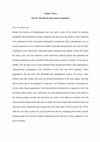 Research paper thumbnail of Riots and Political Protest (2015) - Chapter Three Part II: The liberal attack upon Utopianism