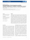 Research paper thumbnail of Phylogeography of the bluespotted cornetfish, Fistularia commersonii : a predictor of bioinvasion success?