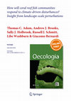 Research paper thumbnail of How will coral reef fish communities respond to climate-driven disturbances? Insight from landscape-scale perturbations