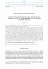 Research paper thumbnail of Finds of Purse Fastenings from the Iron Age 'Central Place' at Gąski-Wierzbiczany in Kuyavia (Central Poland)