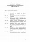 Research paper thumbnail of •	Κ. Καλλιντζή, «Το έργο της ΕΦΑ Ξάνθης για την ανάδειξη των αρχαιολογικών χώρων Αβδήρων και Πόρων». ΣΩΜΑΤΕΙΟ «ΔΙΑΖΩΜΑ», Ι΄ Γενική Συνέ-λευση - “VIA EGNATIA”, Κομοτηνή – Αρχαίο θέατρο Μαρώνειας, Σάββατο 9 Σεπτεμβρίου 2017.