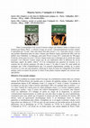 Research paper thumbnail of « Maurice Sartre, l'Antiquité et L’Histoire : à propos de Sartre (M.), Empires et cités dans la Méditerranée antique (1) et Cultures, savoirs et sociétés dans l’Antiquité (2), Paris, 2017 », à paraître dans Actualités des études anciennes (https://reainfo.hypotheses.org/9971), août 2017.