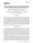 Research paper thumbnail of THE ROLE OF MICROFINANCE IN THE ECONOMIC PERFORMANCE OF PETTY TRADERS IN PENANG: THE CASE OF PROGRAMS TITIAN SAKSAMA RAKYAT BY PENANG DEVELOPMENT CORPORATION