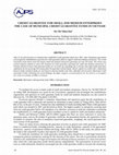 Research paper thumbnail of CREDIT GUARANTEE FOR SMALL AND MEDIUM ENTERPRISES THE CASE OF MUNICIPAL CREDIT GUARANTEE FUNDS IN VIETNAM