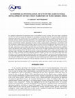 Research paper thumbnail of AN EMPIRICAL INVESTIGATION OF ICTS IN THE AGRICULTURAL DEVELOPMENT OF THE UNION TERRITORY OF PUDUCHERRY, INDIA