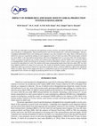 Research paper thumbnail of IMPACT OF HYBRID RICE AND MAIZE SEED IN CEREAL PRODUCTION SYSTEM IN BANGLADESH