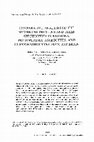 Research paper thumbnail of Comparative analysis of the membrane proteins and their specificities in neurons, protoplasmic astrocytes, and oligodendrocytes from rat brain