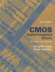 Research paper thumbnail of Cmos digital integrated circuits kang