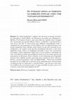 Research paper thumbnail of Da fundação mítica ao exercício da soberania popular: como unir vontade e entendimento?