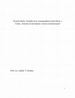 Research paper thumbnail of El pacto Perón Frondizi en la correspondencia entre Peron y Cooke.pdf