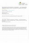 Research paper thumbnail of Réformer en situation de « décharge »: les transports publics à Dakar durant les mandats d’Abdoulaye Wade, Politique Africaine, N°126, Juin 2012, p. 163-185