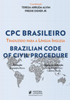 Research paper thumbnail of BRAZILIAN CODE OF CIVIL PROCEDURE - CÓDIGO DE PROCESSO CIVIL BRASILEIRO