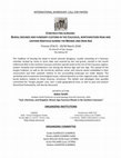 Research paper thumbnail of CONSTRUCTING KURGANS: BURIAL MOUNDS AND FUNERARY CUSTOMS IN THE CAUCASUS, NORTHWESTERN IRAN AND EASTERN ANATOLIA DURING THE BRONZE AND IRON AGE ORGANIZING COMMITTEE