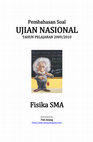 Research paper thumbnail of Fisika SMA