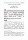 Research paper thumbnail of Infotenimento: Uma Análise Sobre o Sensacionalista