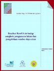 Research paper thumbnail of Resolusi Konflik Terhadap Sengketa Penguasaan Lahan.pdf