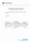 Research paper thumbnail of Polatdemir, Aslı (2017): "III.2.A. Araştırma Sahalarından Türkiye’deki Kadın Hareketlerine Örnekler", İçinde: Karakaşoğlu, Yasemin (2017): “Türkiye’deki Kadın Hareketlerinin Farklı Şehirlerde Karşılaştırılması” Araştırma Projesi Raporu (15.09.2017)