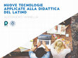 Research paper thumbnail of Nuove tecnologie applicate alla didattica del latino